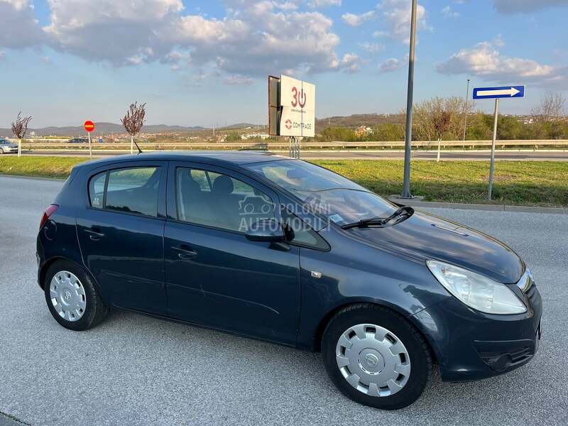 Opel Corsa D 1.2