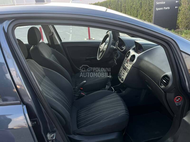 Opel Corsa D 1.2