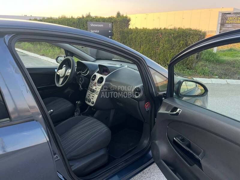 Opel Corsa D 1.2