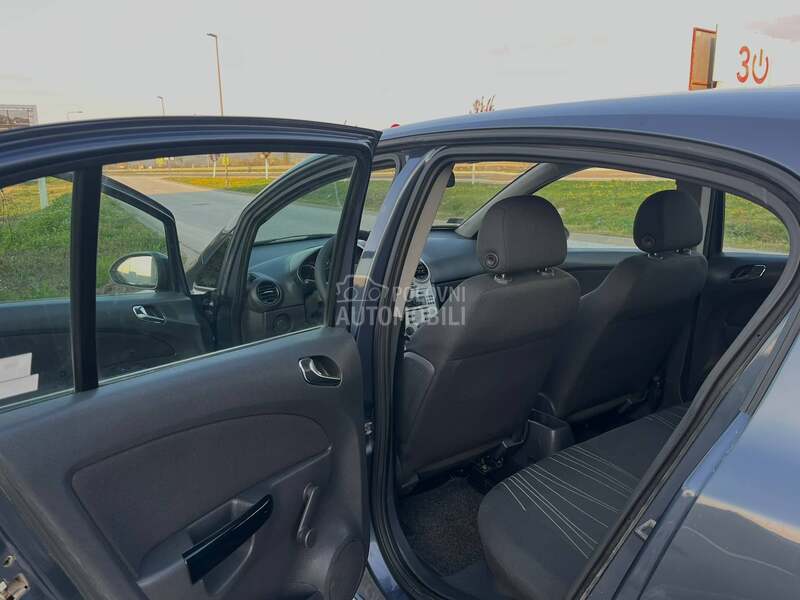 Opel Corsa D 1.2