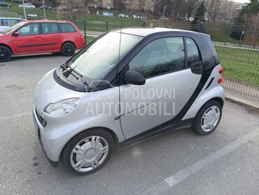 Smart ForTwo 0.8 cdi