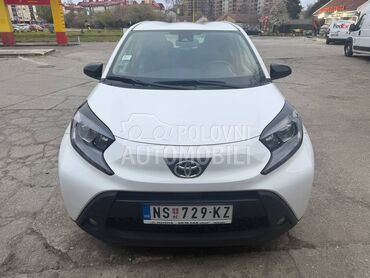 Toyota Aygo X 