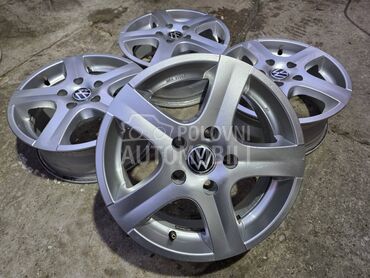 Aluminijumske felne VW 15" 5 x 112