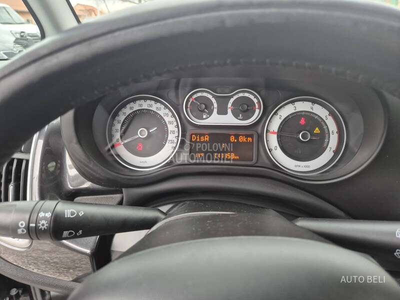 Fiat 500L 1.6 Multijet