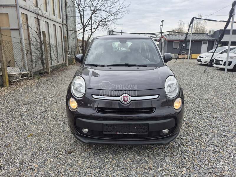 Fiat 500L 1.6 Multijet