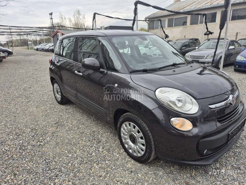 Fiat 500L 1.6 Multijet