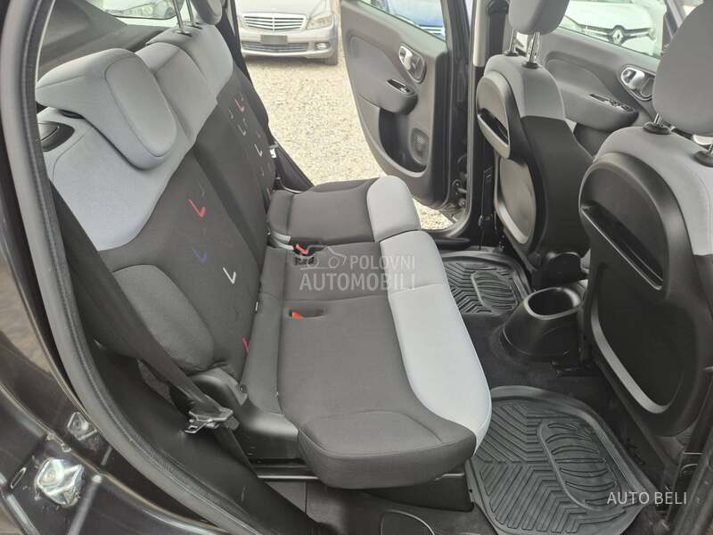Fiat 500L 1.6 Multijet