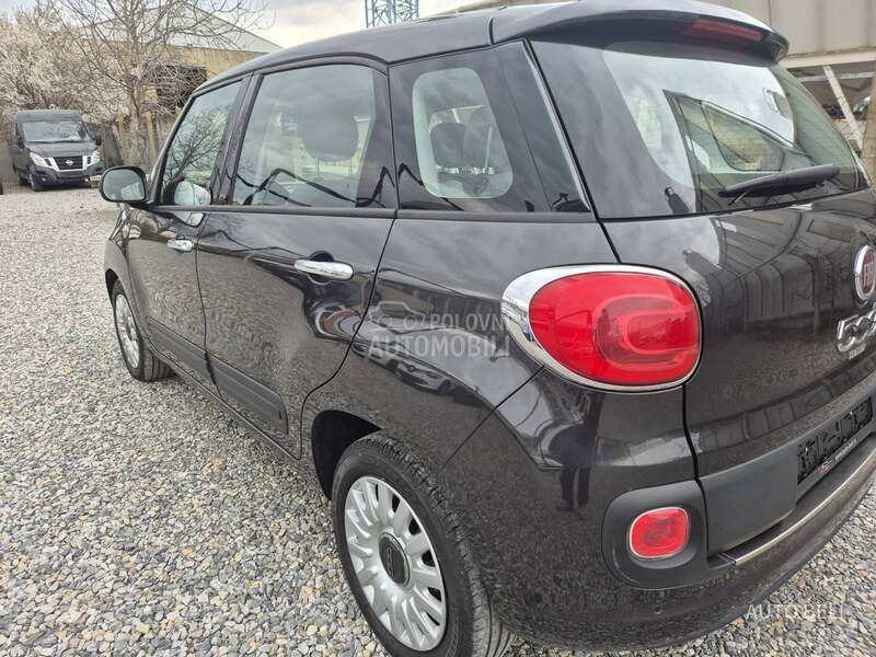 Fiat 500L 1.6 Multijet