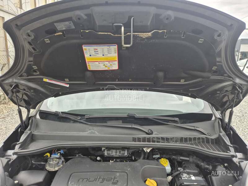 Fiat 500L 1.6 Multijet