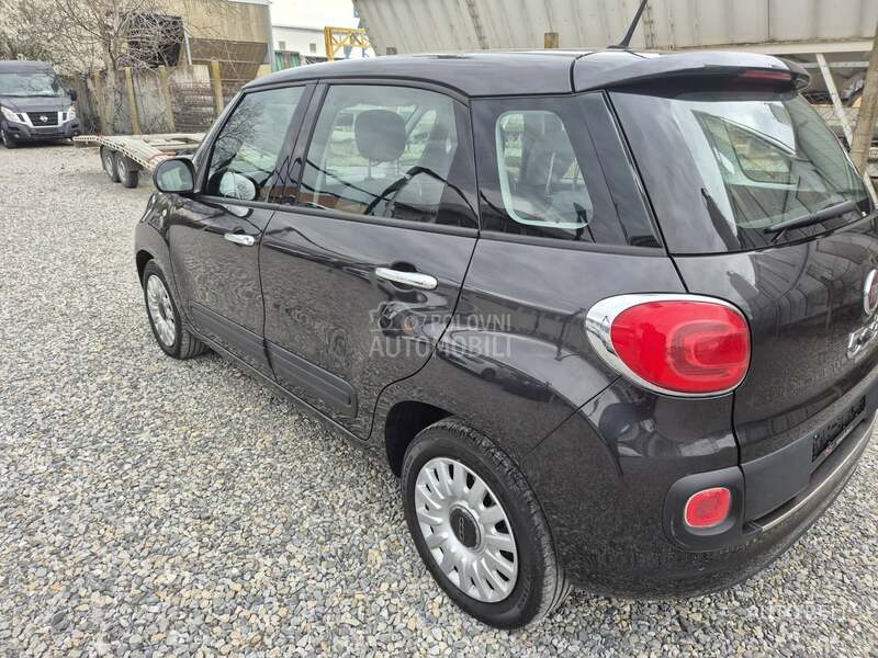 Fiat 500L 1.6 Multijet