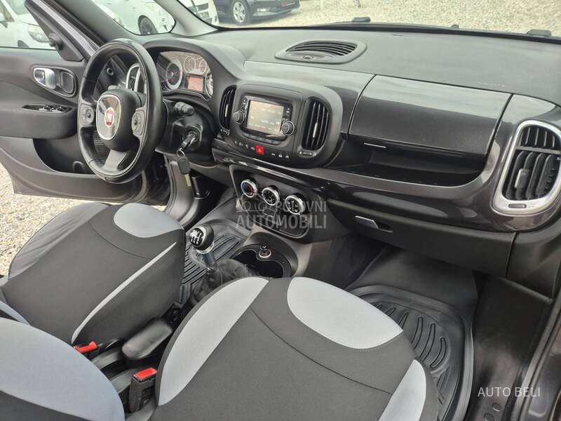 Fiat 500L 1.6 Multijet
