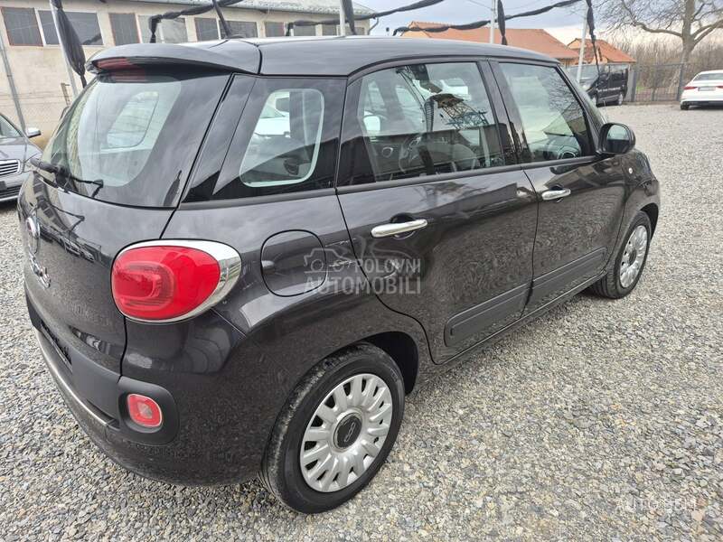 Fiat 500L 1.6 Multijet