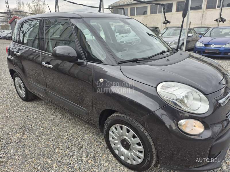 Fiat 500L 1.6 Multijet