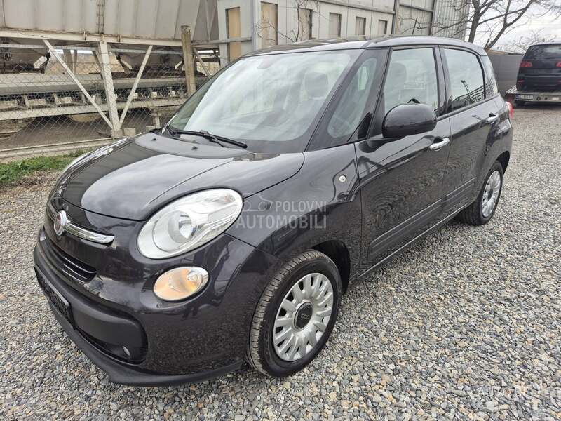 Fiat 500L 1.6 Multijet