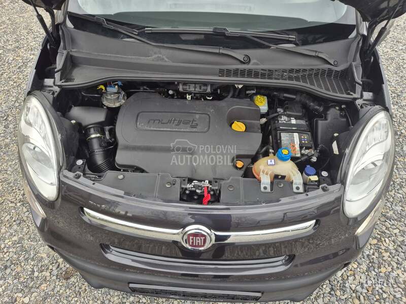 Fiat 500L 1.6 Multijet