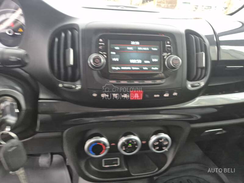 Fiat 500L 1.6 Multijet