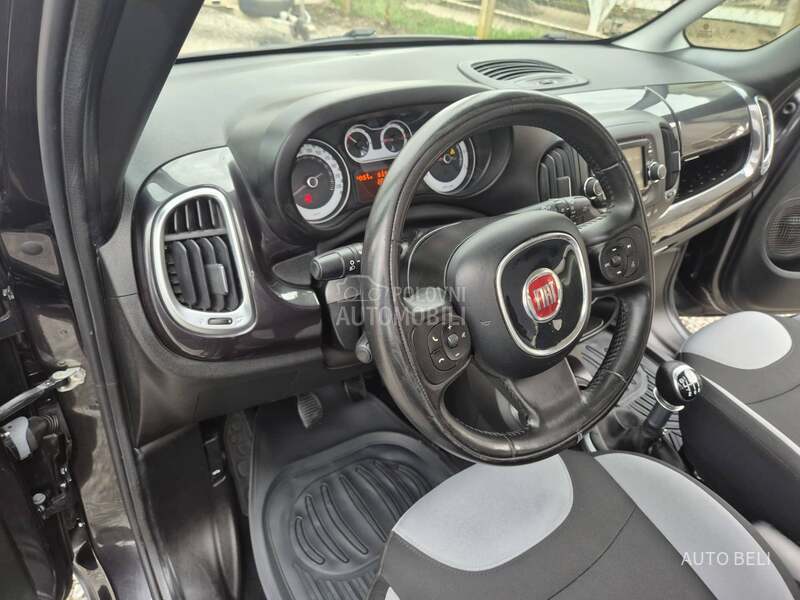 Fiat 500L 1.6 Multijet
