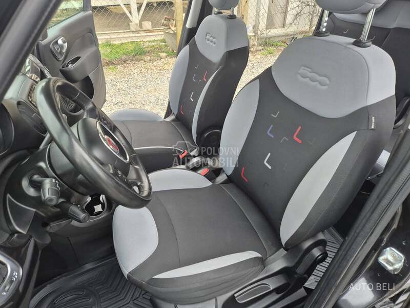 Fiat 500L 1.6 Multijet