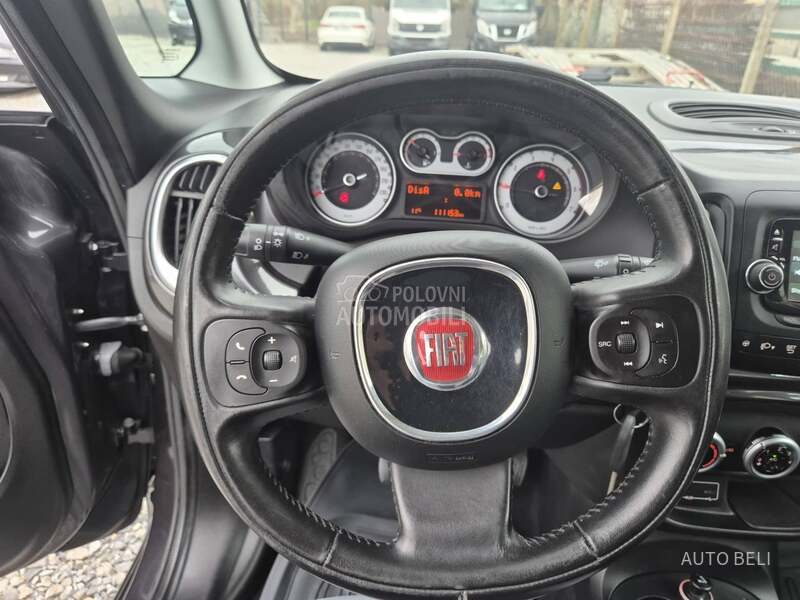 Fiat 500L 1.6 Multijet