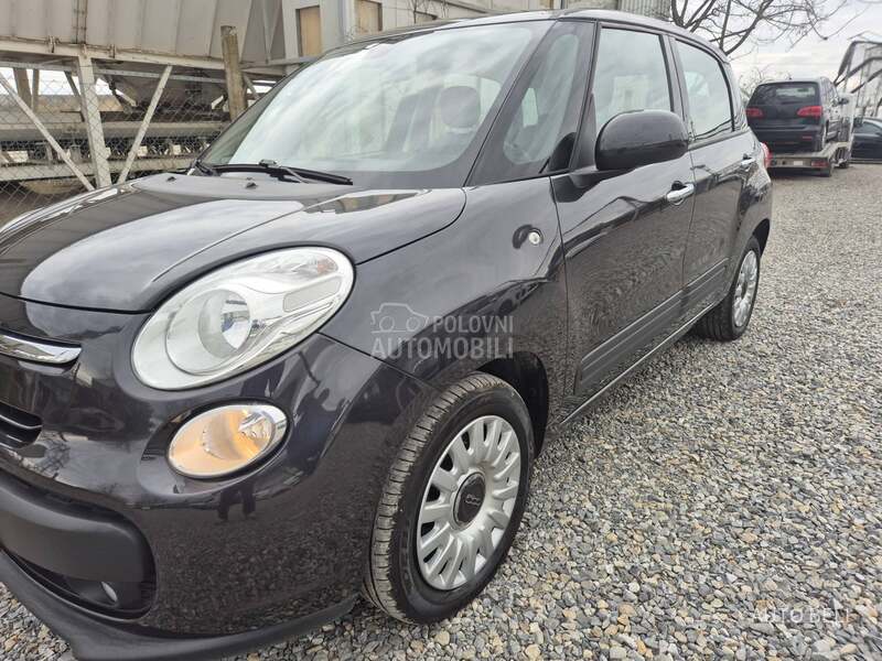 Fiat 500L 1.6 Multijet