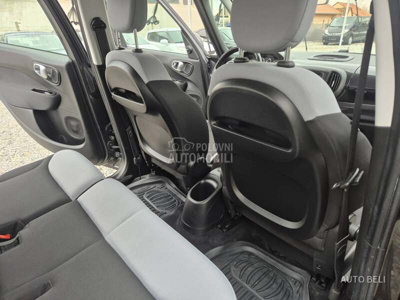 Fiat 500L 1.6 Multijet