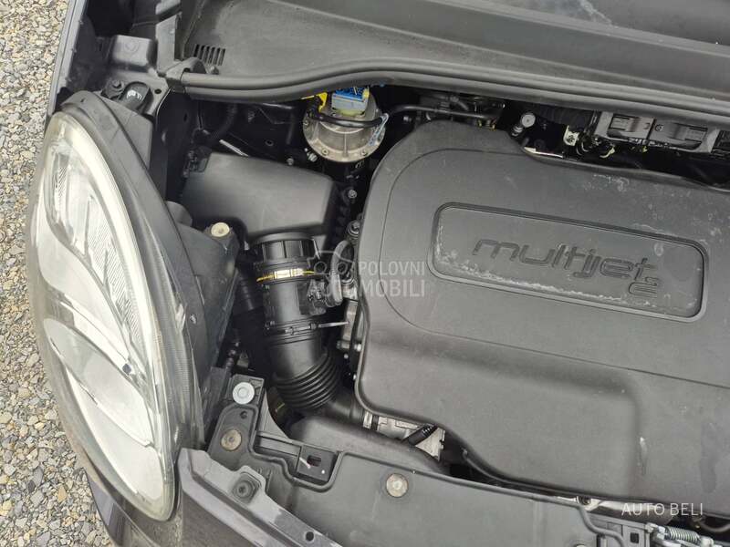 Fiat 500L 1.6 Multijet