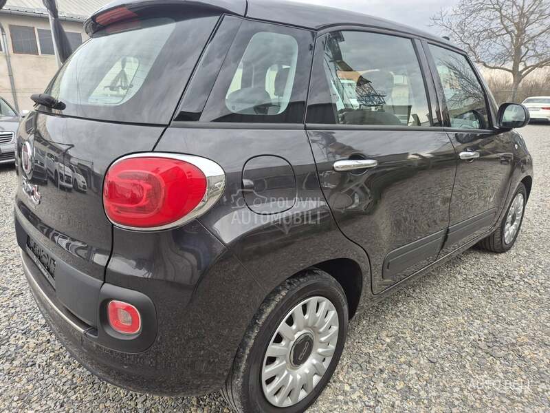 Fiat 500L 1.6 Multijet