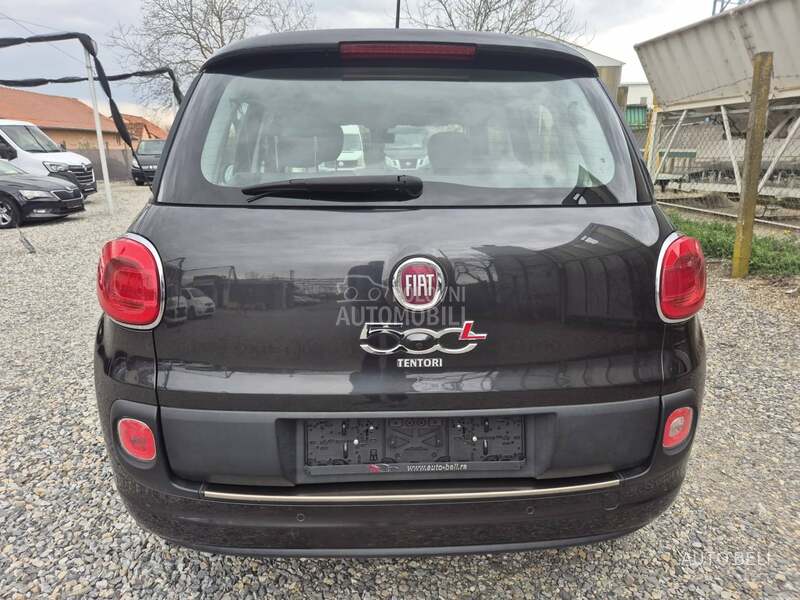 Fiat 500L 1.6 Multijet
