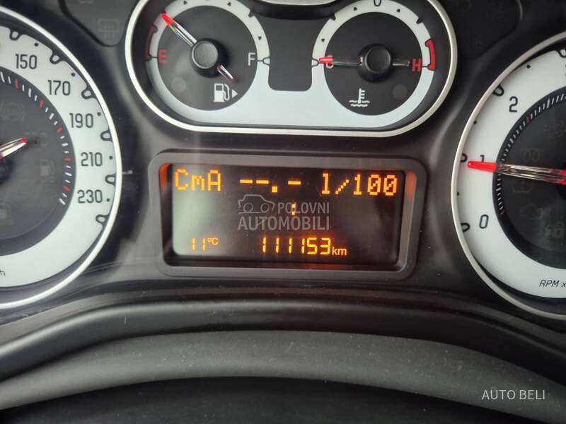 Fiat 500L 1.6 Multijet