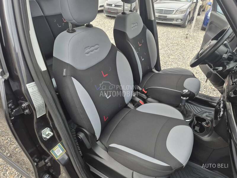 Fiat 500L 1.6 Multijet