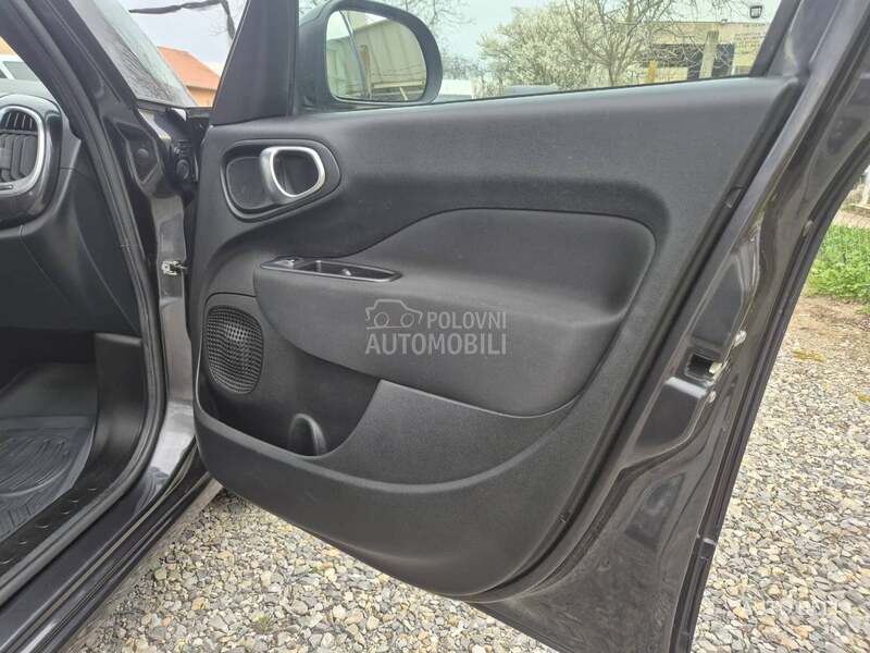 Fiat 500L 1.6 Multijet