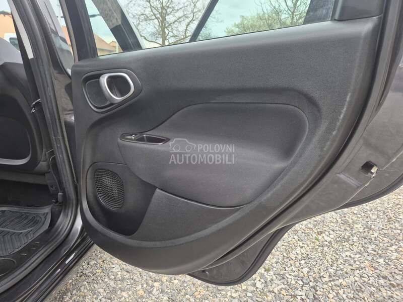 Fiat 500L 1.6 Multijet