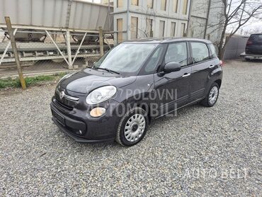 Fiat 500L 1.6 Multijet