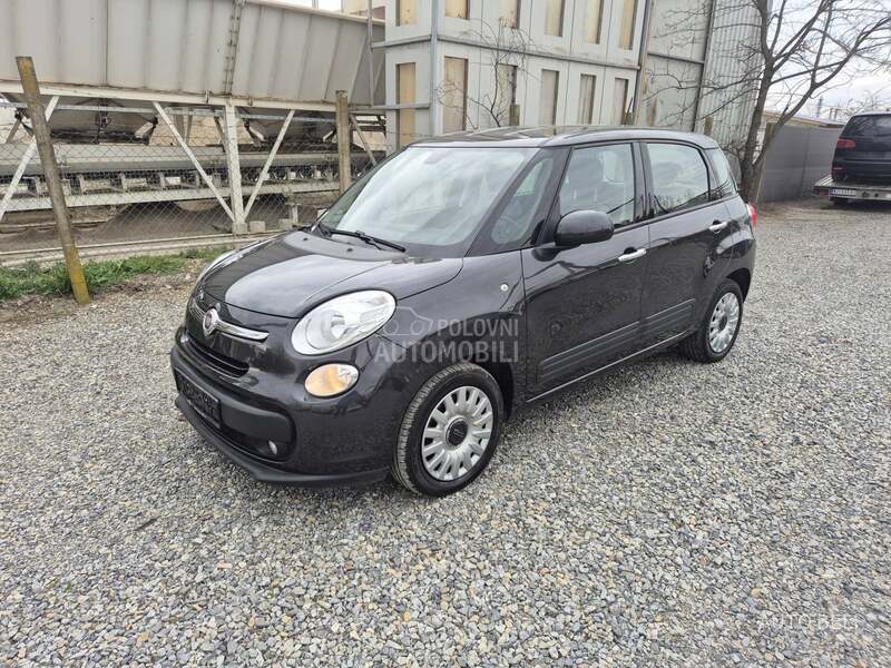 Fiat 500L 1.6 Multijet