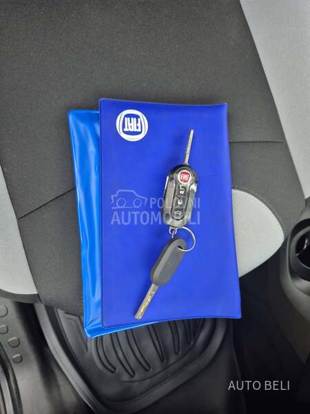 Fiat 500L 1.6 Multijet