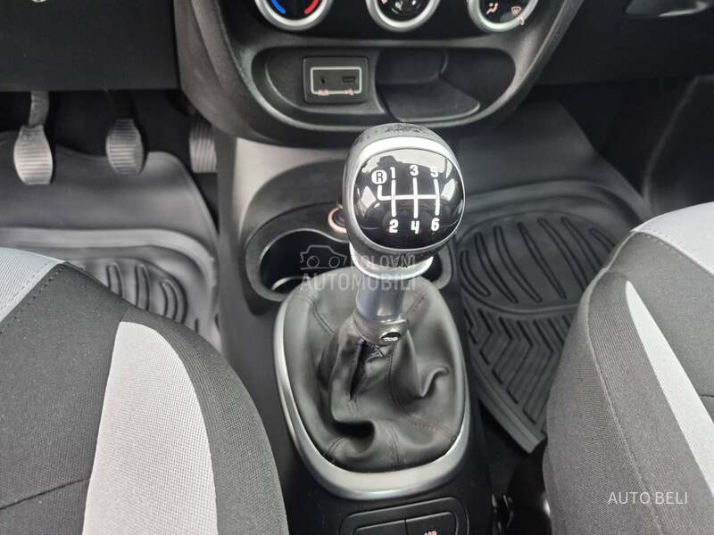 Fiat 500L 1.6 Multijet