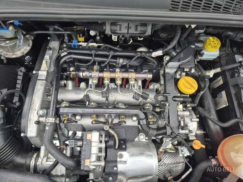 Fiat 500L 1.6 Multijet