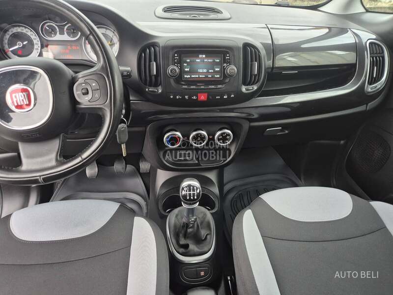 Fiat 500L 1.6 Multijet