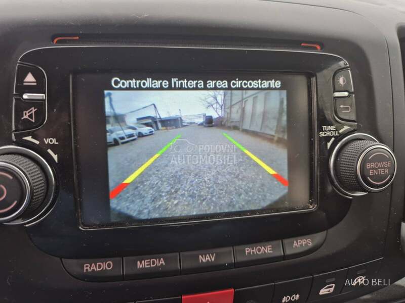 Fiat 500L 1.6 Multijet