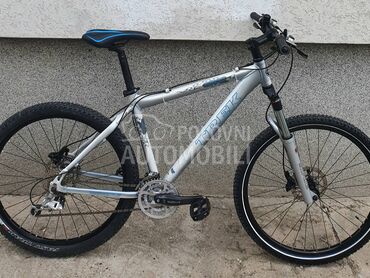 Trek 6500 SLR WSD 3X9 DEORE