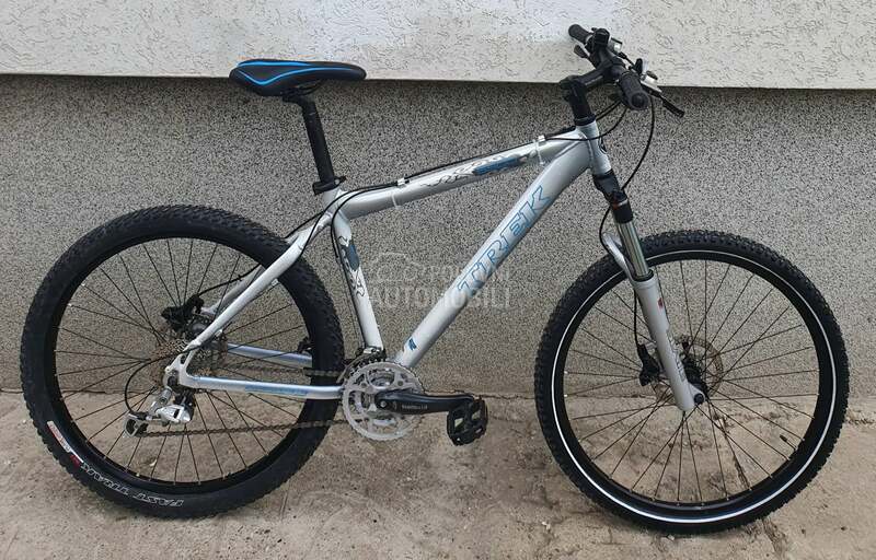 Trek 6500 SLR WSD 3X9 DEORE