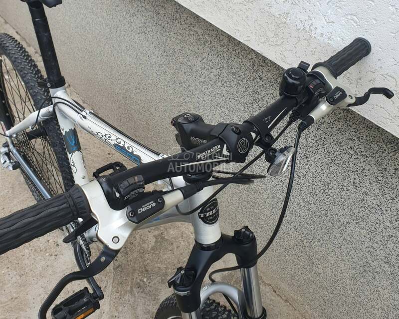 Trek 6500 SLR WSD 3X9 DEORE