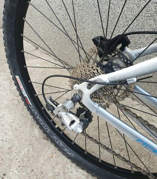 Trek 6500 SLR WSD 3X9 DEORE