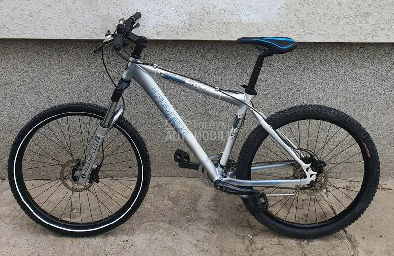 Trek 6500 SLR WSD 3X9 DEORE