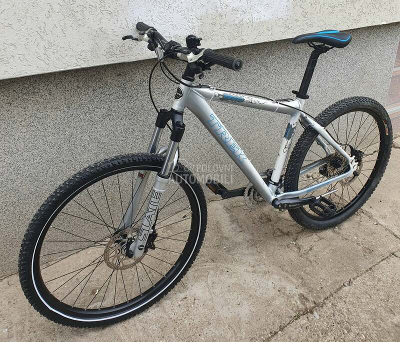 Trek 6500 SLR WSD 3X9 DEORE