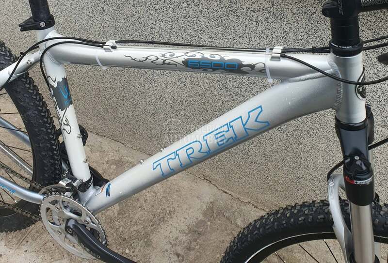 Trek 6500 SLR WSD 3X9 DEORE