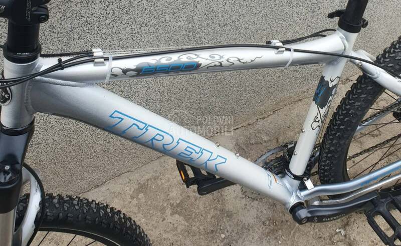 Trek 6500 SLR WSD 3X9 DEORE