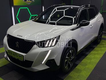 Peugeot 2008 1.2B GT VIRTU PERLA