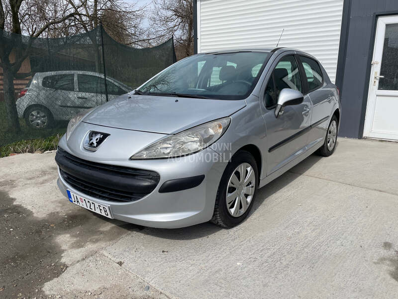 Peugeot 207 