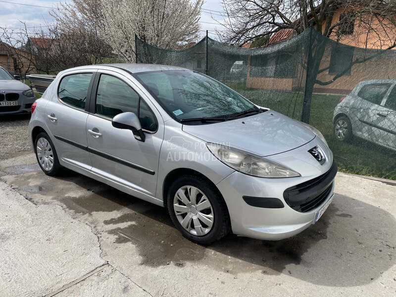 Peugeot 207 